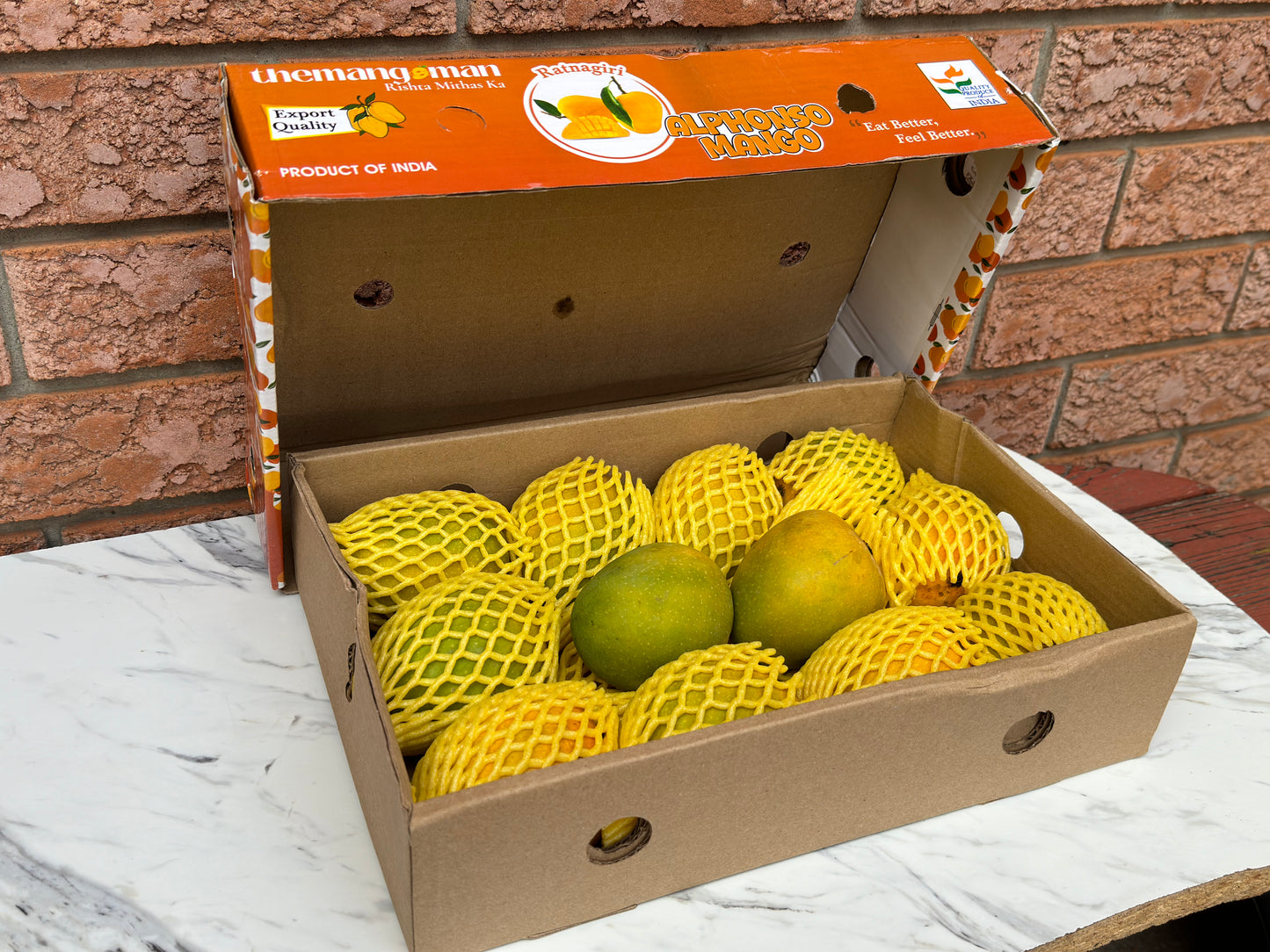 Ratnagiri Alphonso Mango