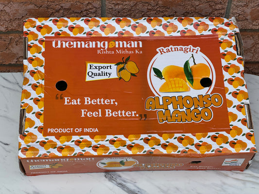 Ratnagiri Alphonso Mango
