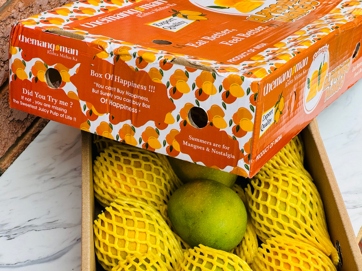 Ratnagiri Alphonso Mango