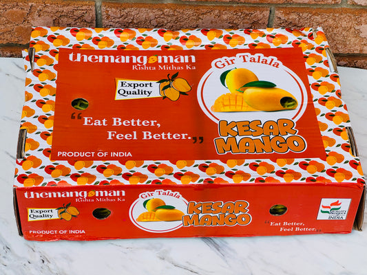 Gir Talala Kesar Mango