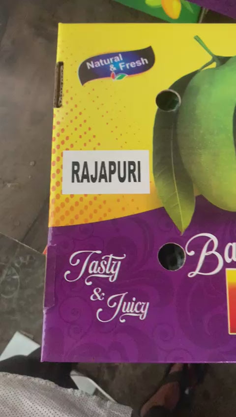 RAJAPURI MANGO