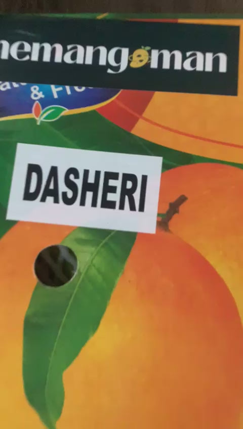 DASHERI MANGO
